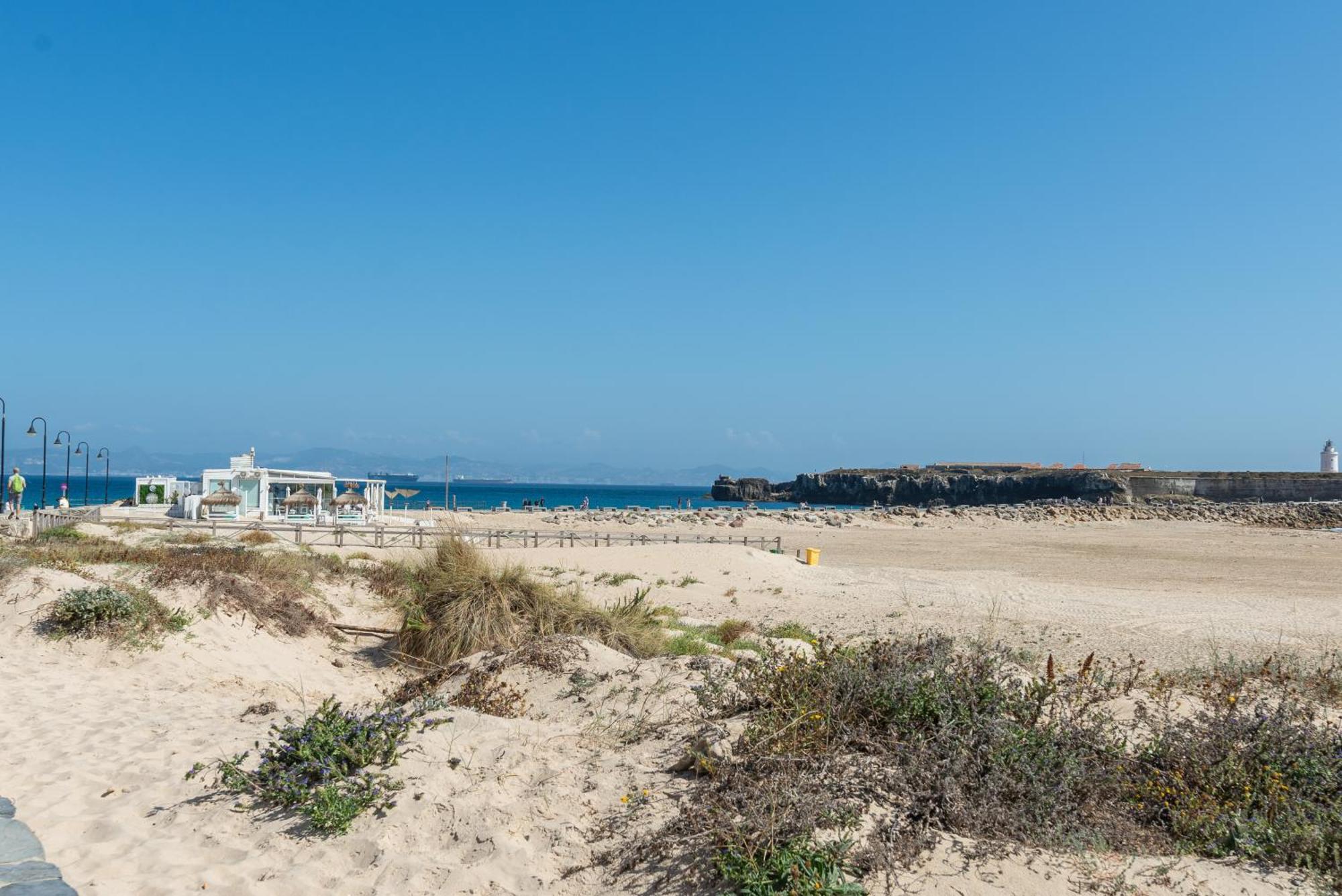 Lxr Tarifa Playa 3 Hab. Sea Views Διαμέρισμα Εξωτερικό φωτογραφία