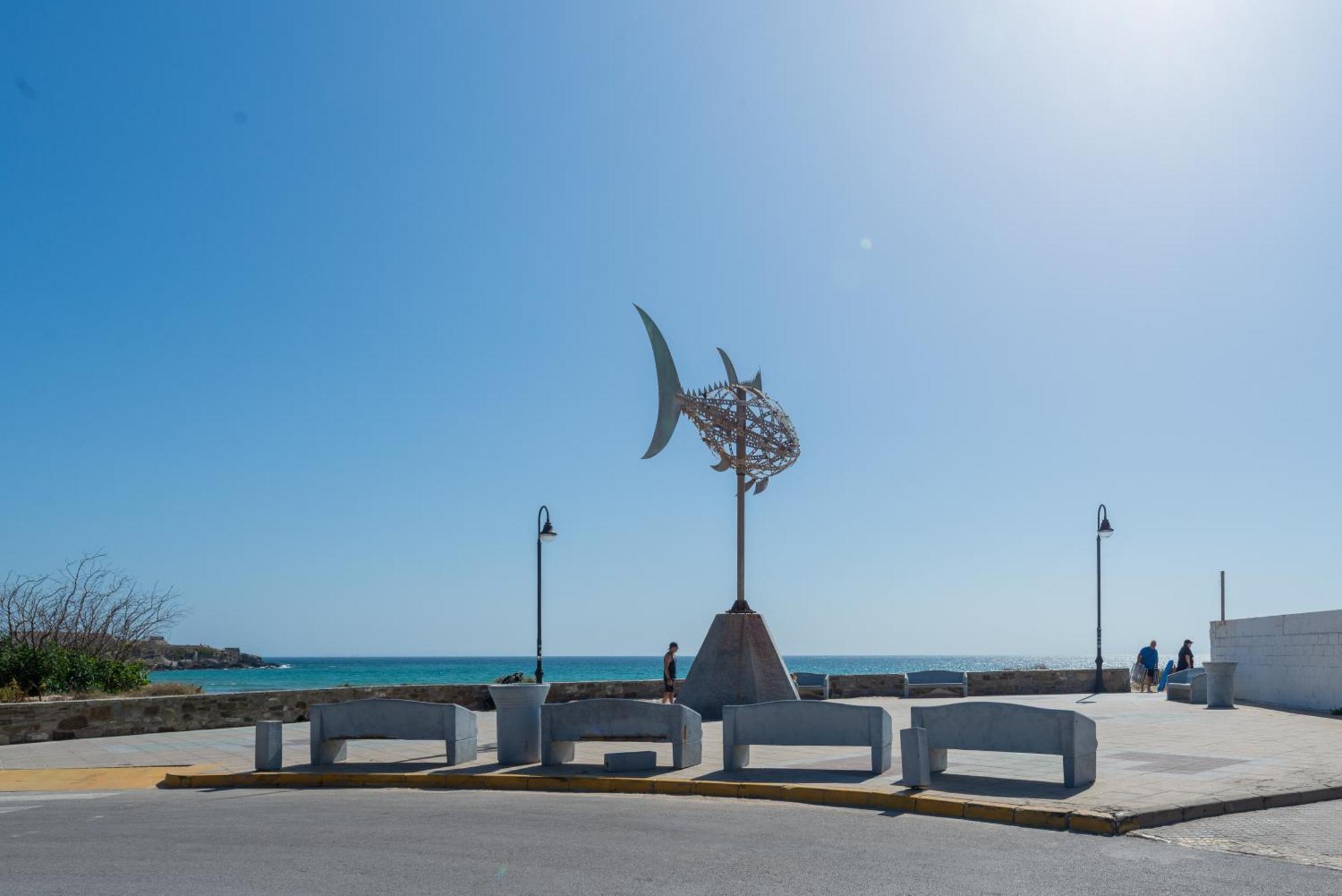 Lxr Tarifa Playa 3 Hab. Sea Views Διαμέρισμα Εξωτερικό φωτογραφία