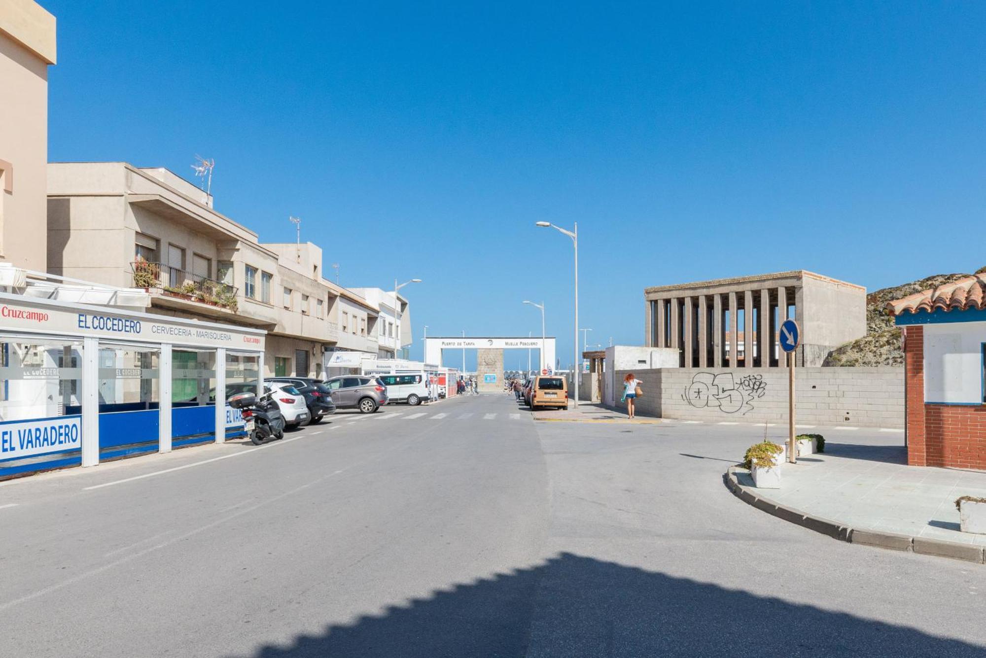 Lxr Tarifa Playa 3 Hab. Sea Views Διαμέρισμα Εξωτερικό φωτογραφία