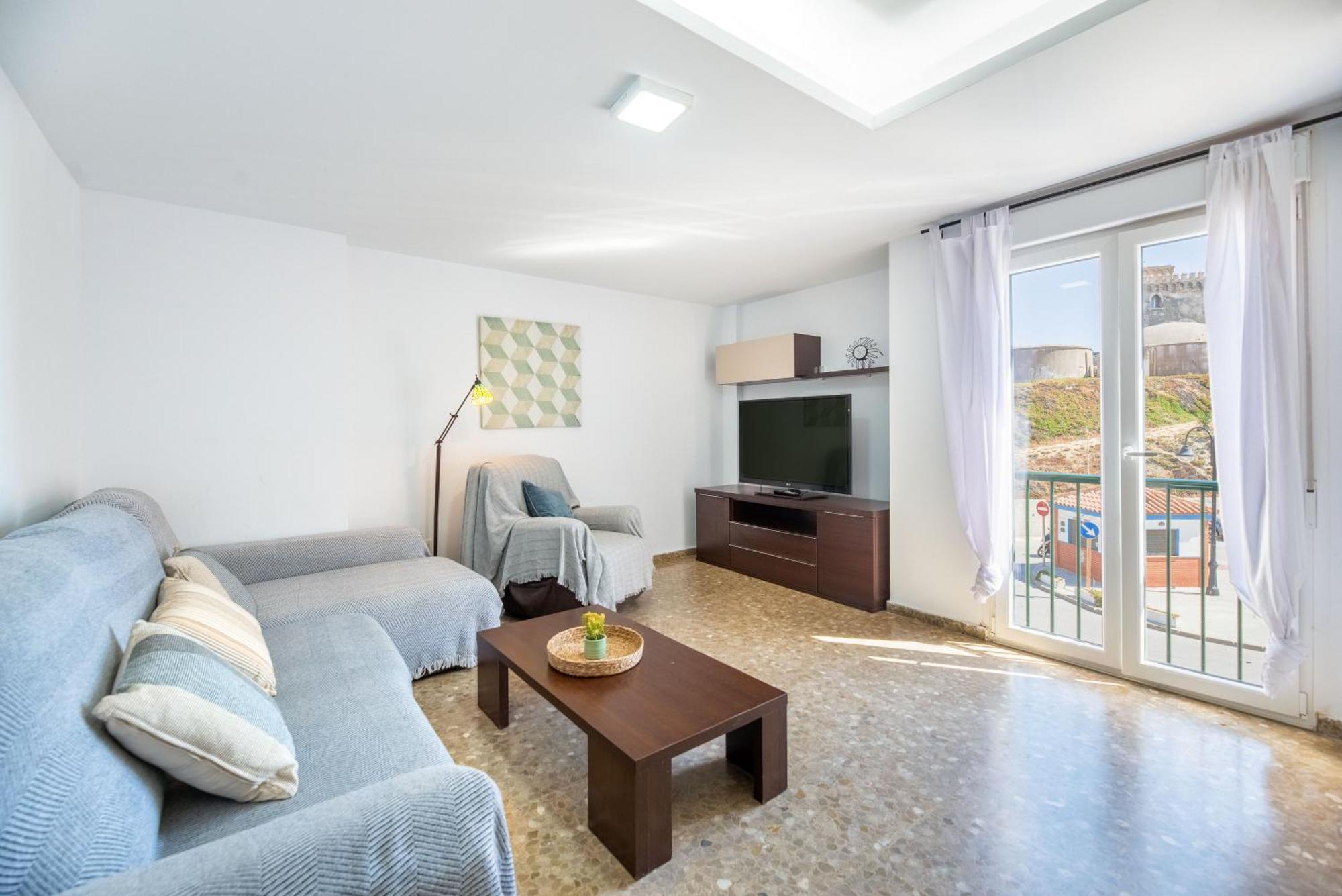 Lxr Tarifa Playa 3 Hab. Sea Views Διαμέρισμα Εξωτερικό φωτογραφία