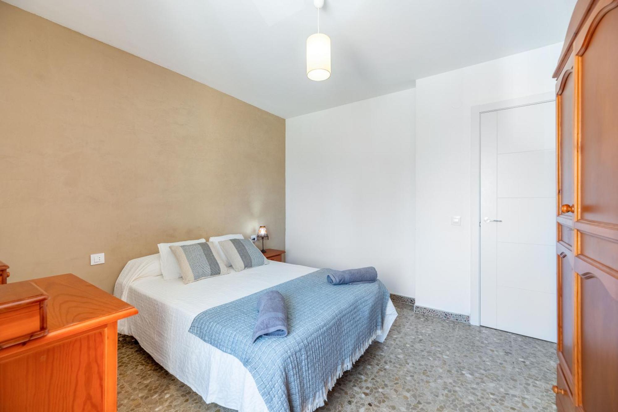 Lxr Tarifa Playa 3 Hab. Sea Views Διαμέρισμα Εξωτερικό φωτογραφία