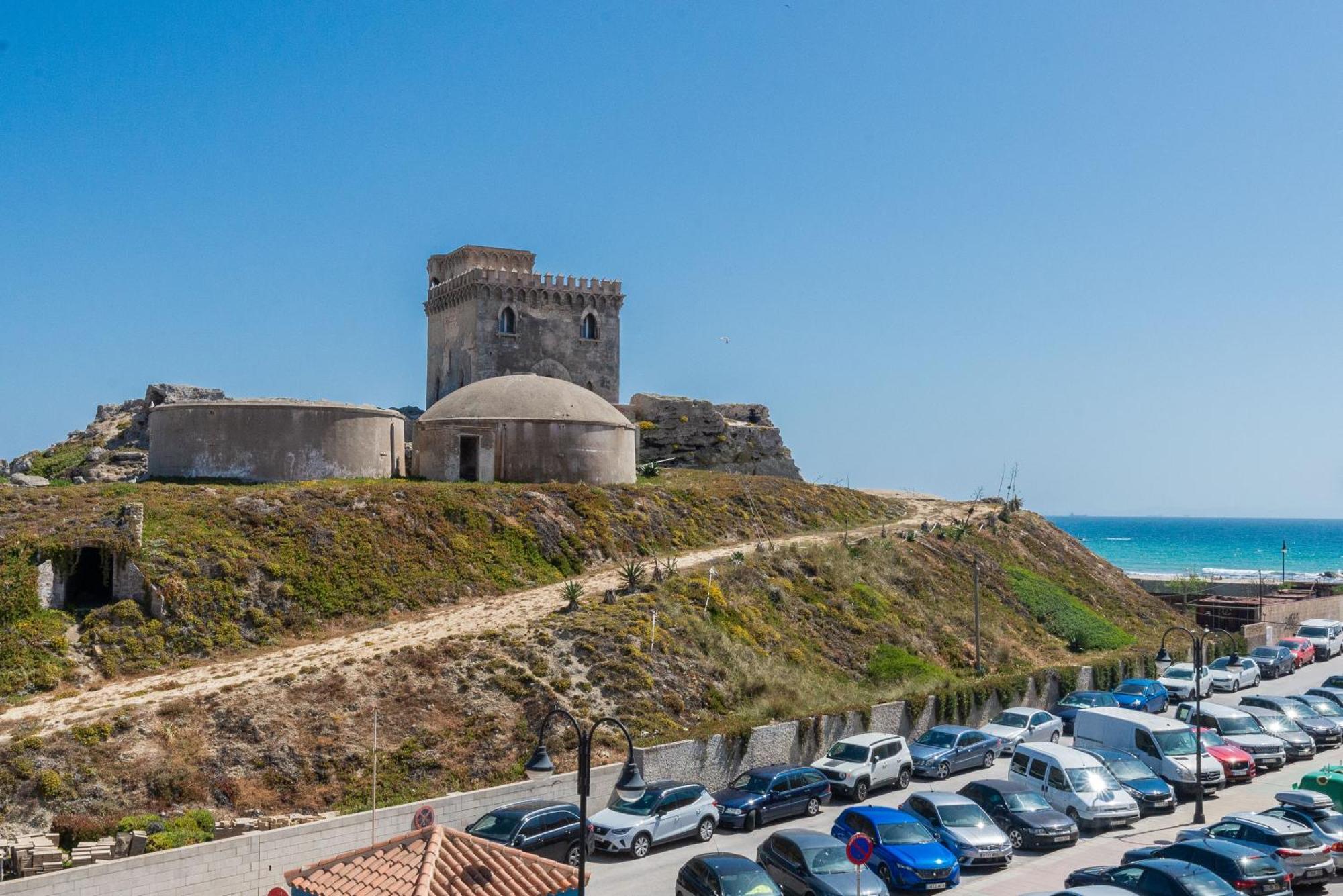 Lxr Tarifa Playa 3 Hab. Sea Views Διαμέρισμα Εξωτερικό φωτογραφία
