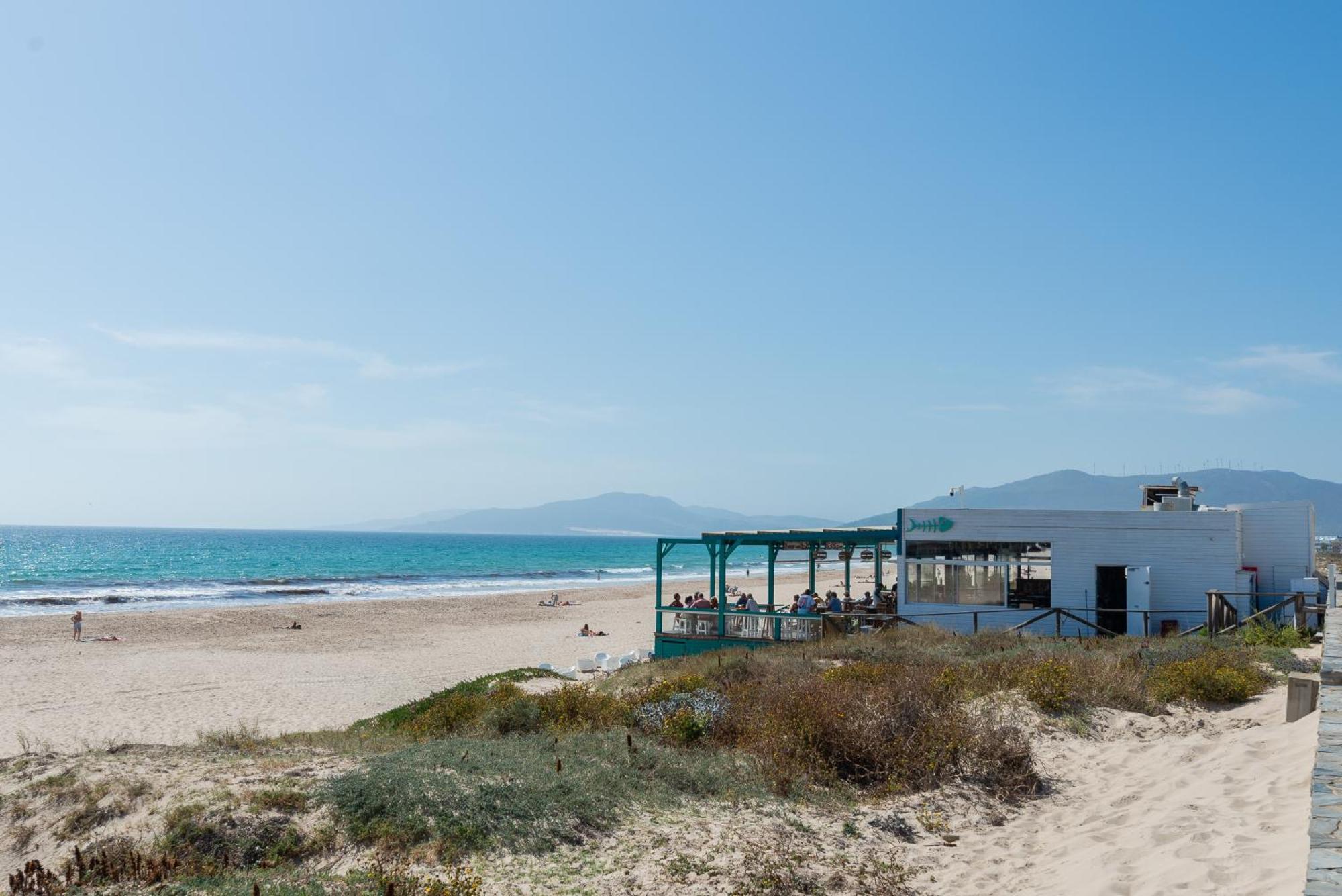 Lxr Tarifa Playa 3 Hab. Sea Views Διαμέρισμα Εξωτερικό φωτογραφία
