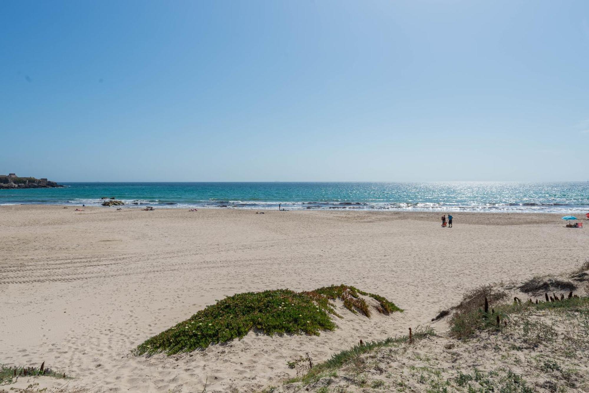 Lxr Tarifa Playa 3 Hab. Sea Views Διαμέρισμα Εξωτερικό φωτογραφία